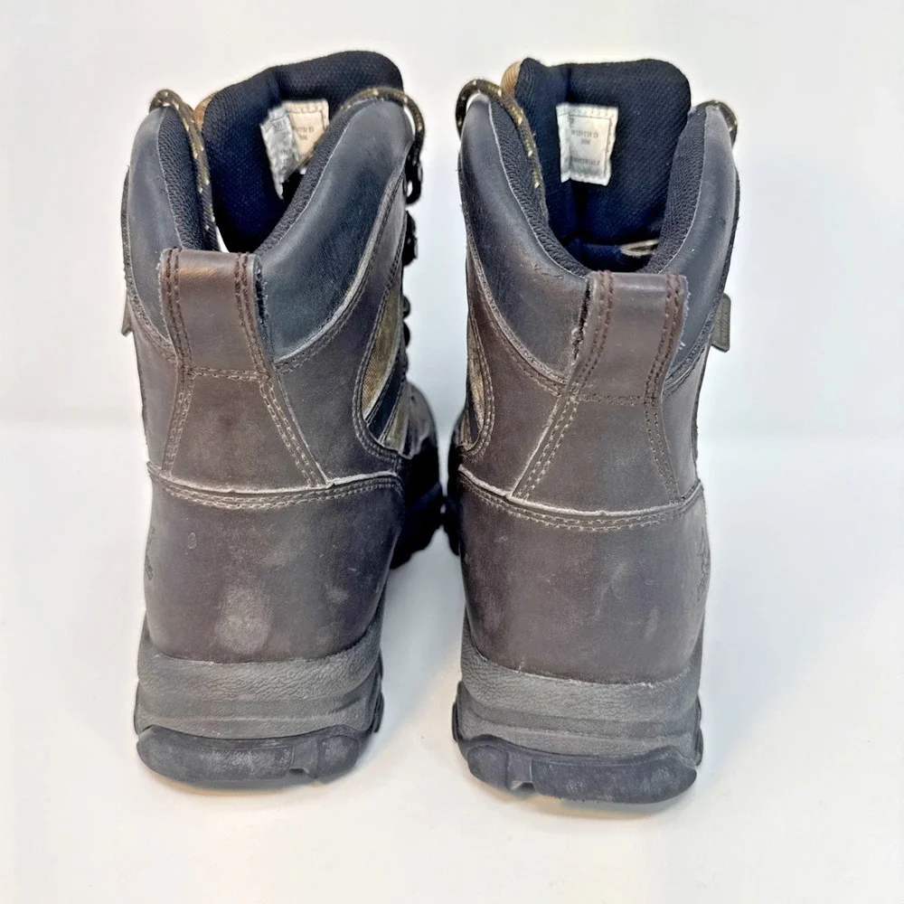 Irish Setter Youth 6 UltraDry Waterproof Thinsulate Leather Camo Hunting